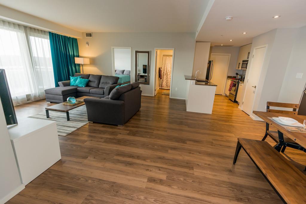 Nova Suites Inc. Halifax Exteriör bild
