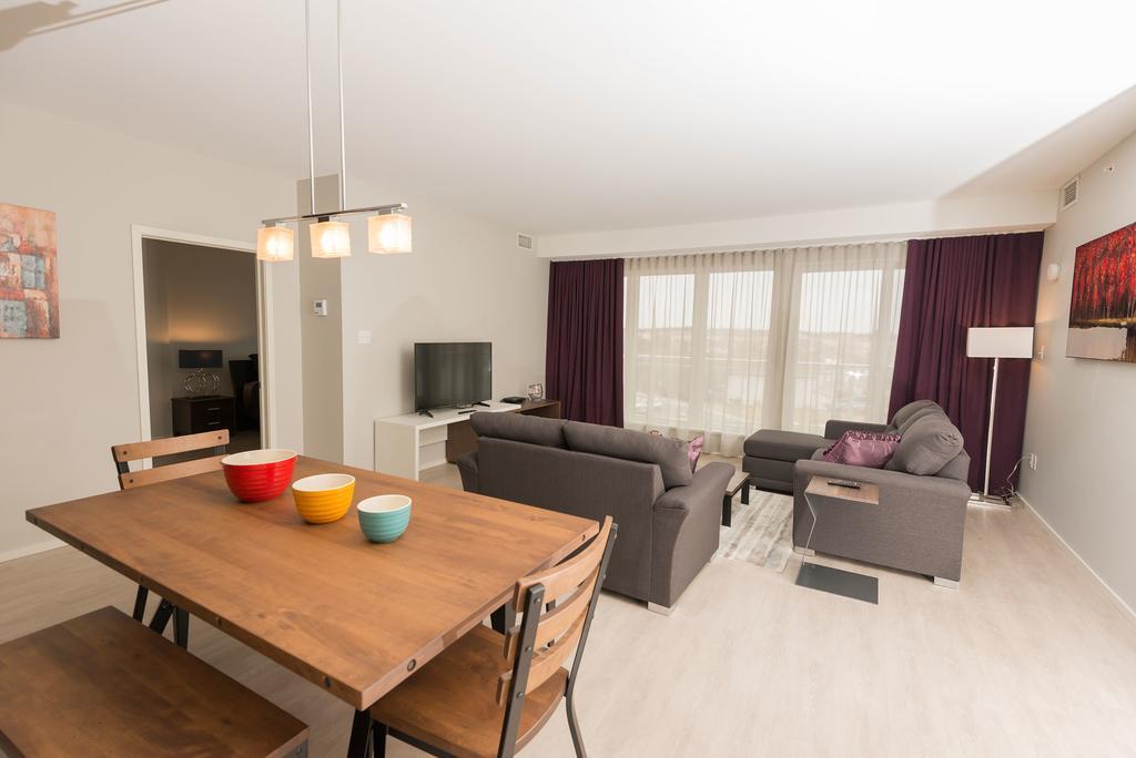 Nova Suites Inc. Halifax Exteriör bild