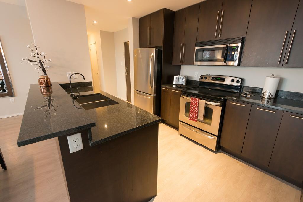 Nova Suites Inc. Halifax Exteriör bild