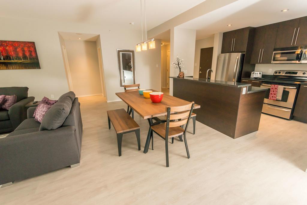 Nova Suites Inc. Halifax Exteriör bild
