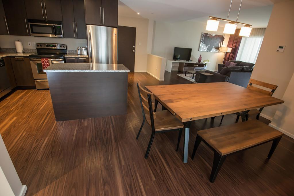 Nova Suites Inc. Halifax Exteriör bild