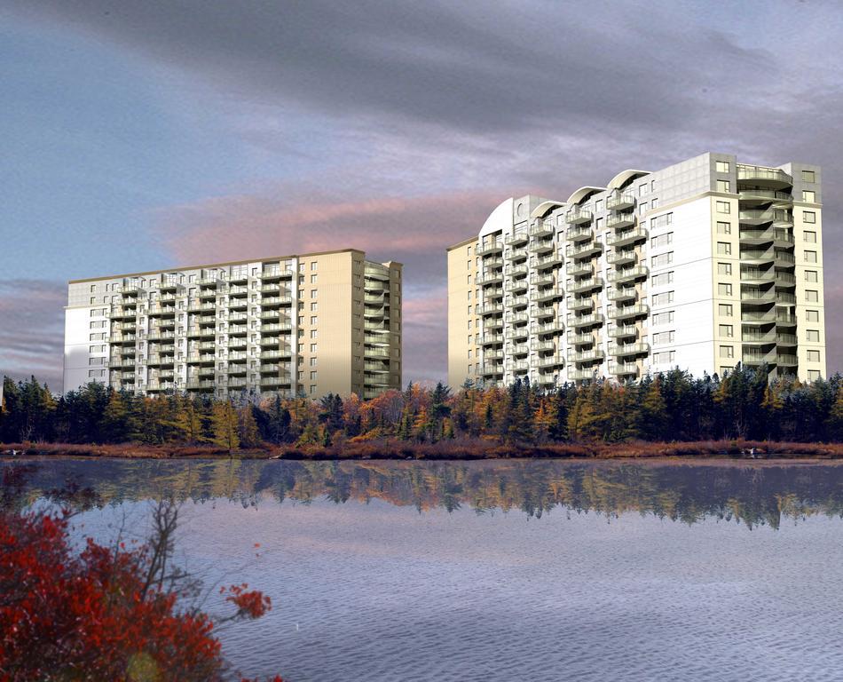 Nova Suites Inc. Halifax Exteriör bild